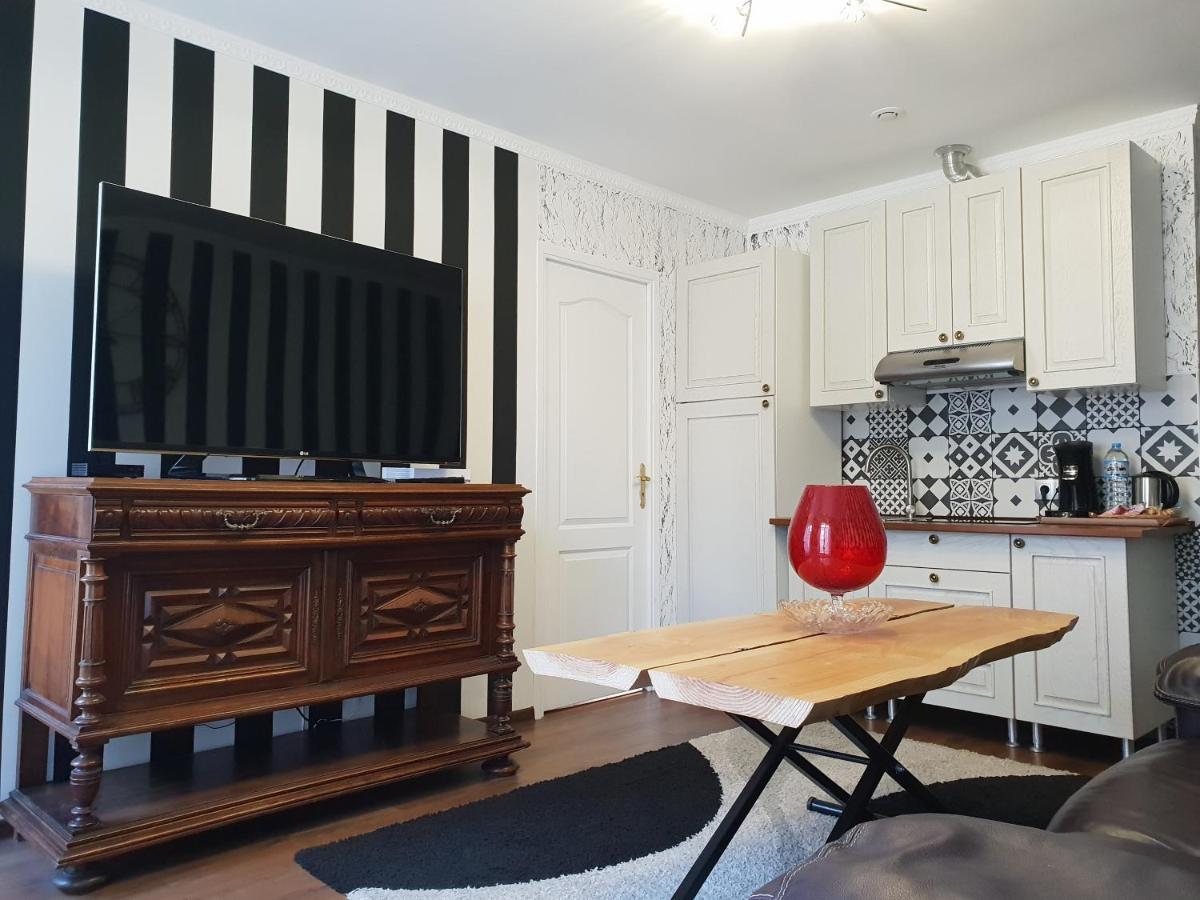 Appartement Centre Bordeaux Avec Garage Sur Demande Exterior photo